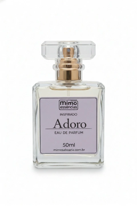 Perfume Artesanal Inspirado J'Adore 50ml