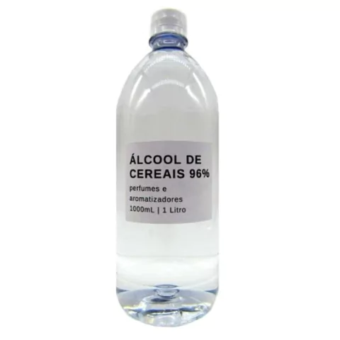 Álcool de Cereais 1 Litro