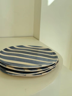 Set 4 platos grandes - comprar online