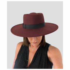 Sombrero Ala Ancha - tienda online