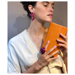 Imagen de Sobre Cóctel Cuero