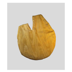 Carterita Boho Twist Diseño Nudo Japonés