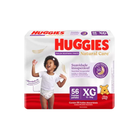 Huggies Pants Natural Care