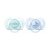Avent chupetes recién nacido x 2 0-2m