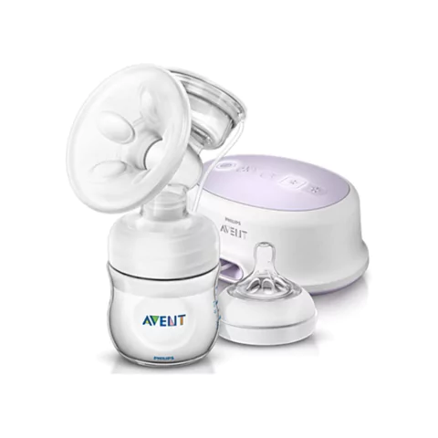 Avent sacaleche eléctrico Natural