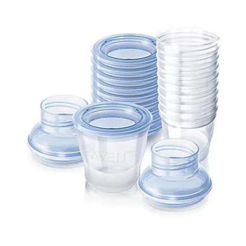 Avent vasos conserveros x 10 unidades