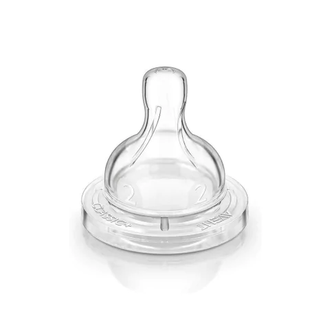 Avent tetinas Clasica x 2 unidades
