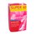 Carefree protectores diarios originales x 60 unidades
