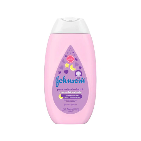 Crema hidratante para antes de dormir x 200 ml