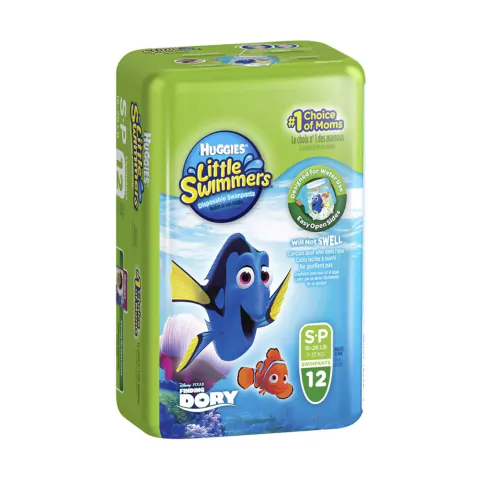 Huggies Little Swimmers P, M, G