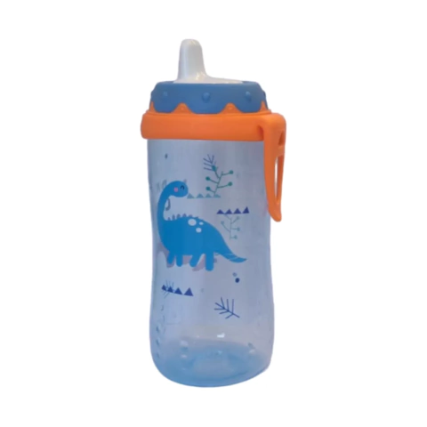 Loopi vaso con pico rígido x 300 ml azul - comprar online
