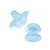 Nuk pezonera blister x 2 unidades