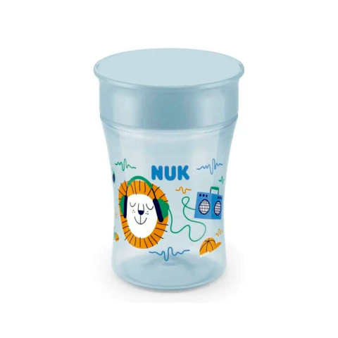 Nuk vaso 360 Magic Cup 250 ml león - comprar online