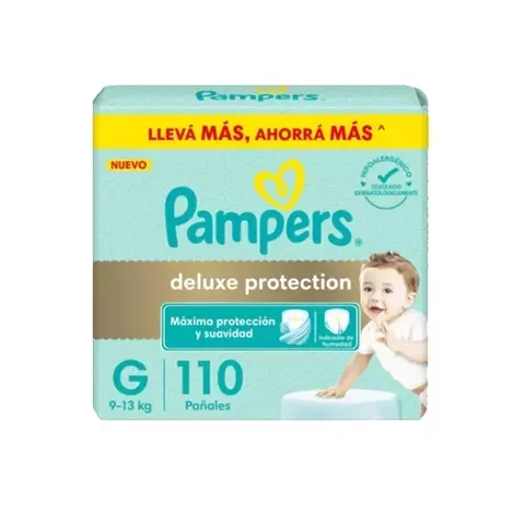 Pampers Deluxe Protection Max G, XG, XXG