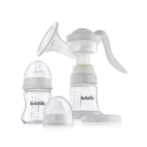 Babelito sacaleches manual a gatillo