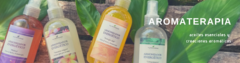 Banner de la categoría Aromaterapia