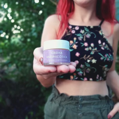 Crema Antimicótica (Candidiasis)