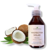 Protector Solar Bio - FPS 30