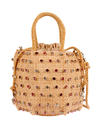 BOLSA KIKI NATURE ROSÊ DEGRADÊ