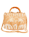 BOLSA SEVILHA NATURE PALMIER