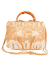 BOLSA SEVILHA NATURE PALMIER