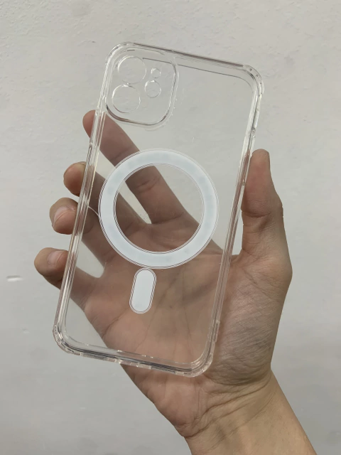 Case MagSafe Clear