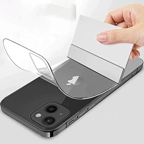 Protector Hidrogel Samsung Tapa Trasera