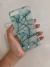 Case Glitter Marmol - Lookeados