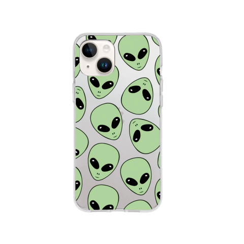 Case - TPU Impresion 06 - Alien - comprar online