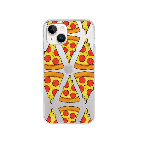 Case - TPU Impresion 29 - Pizza - comprar online