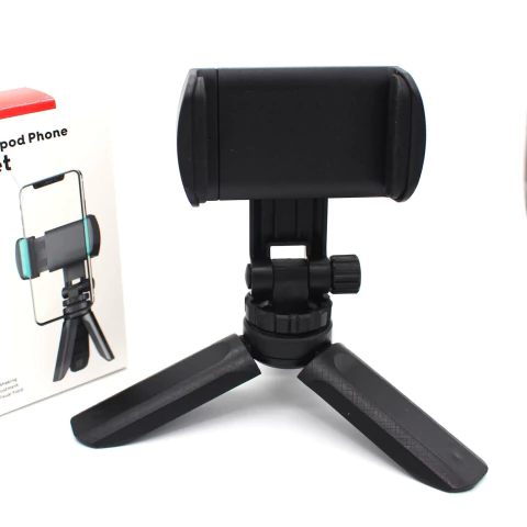 Soporte Trípode Bracket 360°