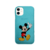 Case Simil Cuero - iPhone 11 - Mickey en internet