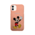 Imagen de Case Simil Cuero - iPhone 11 - Mickey