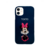 Imagen de Case Simil Cuero - iPhone 11 - Minnie