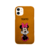 Case Simil Cuero - iPhone 11 - Minnie - tienda online