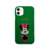Case Simil Cuero - iPhone 11 - Minnie - Lookeados