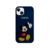 Case Simil Cuero - iPhone 14 - Mickey - tienda online