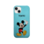 Case Simil Cuero - iPhone 13 - Mickey - tienda online