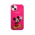 Imagen de Case Simil Cuero - iPhone 13 - Mickey