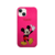 Case Simil Cuero - iPhone 13 - Mickey