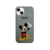 Case Simil Cuero - iPhone 13 - Mickey - tienda online