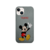 Case Simil Cuero - iPhone 13 - Mickey