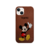 Case Simil Cuero - iPhone 13 - Mickey - tienda online