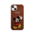 Imagen de Case Simil Cuero - iPhone 13 - Mickey