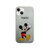 Case Simil Cuero - iPhone 13 - Mickey - tienda online