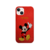 Case Simil Cuero - iPhone 13 - Mickey - Lookeados