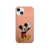 Case Simil Cuero - iPhone 13 - Mickey en internet