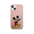 Case Simil Cuero - iPhone 13 - Mickey en internet