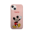 Case Simil Cuero - iPhone 13 - Mickey