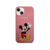 Imagen de Case Simil Cuero - iPhone 13 - Mickey